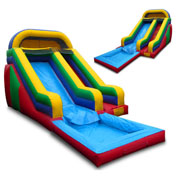 inflatable water slide for kids